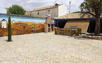 Casa Rural La Tía Lola en Puerto Lapice (Ciudad Real) - Foto 2