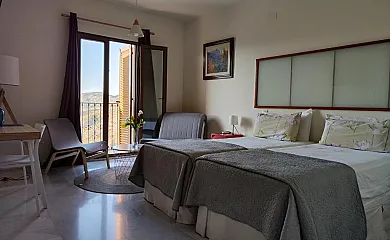 Balcón de la Villa en Priego de Córdoba (Córdoba) - Foto 4