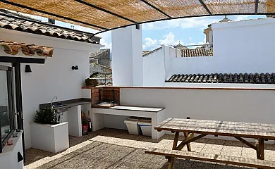 Balcón de la Villa en Priego de Córdoba (Córdoba) - Foto 1