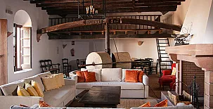 Cortijo Rural Alcornocosas 004