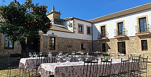 Cortijo Rural Alcornocosas 002