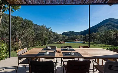 Masia la Piconera en Osor (Girona) - Foto 2