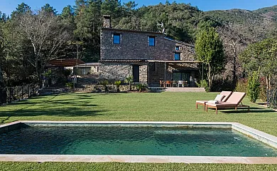 Masia la Piconera en Osor (Girona) - Foto 1