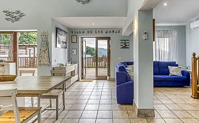 La Villa de los Mares en Santa Cristina D´Aro (Girona) - Foto 4