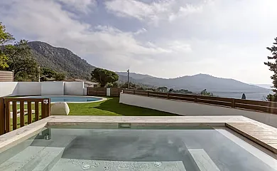 La Villa de los Mares en Santa Cristina D´Aro (Girona) - Foto 2