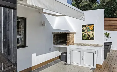 La Villa de los Mares en Santa Cristina D´Aro (Girona) - Foto 5