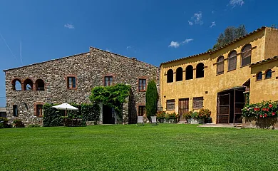 Mas Valenti 1511 en Vall. Llobrega (Girona) - Foto 1