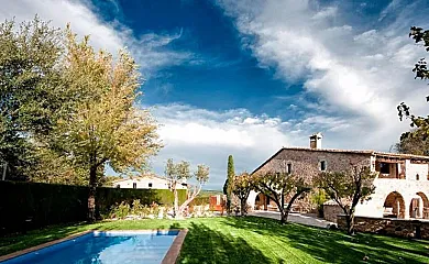 Cal Tia Ariqus en Fontcoberta (Girona) - Foto 1