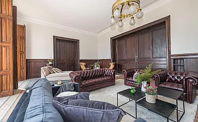 Castell de Villavecchia en Sant Hilari Sacalm (Girona) - Foto 2