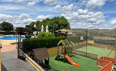 Hotel Rural Llano Piña en Loja (Granada) - Foto 4