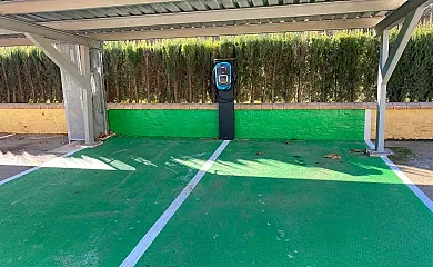 Hotel Rural Llano Piña en Loja (Granada) - Foto 5