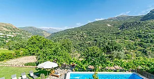 Casa Rural Olivillas 002