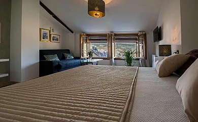 La Maroma Rooms en Alhama de Granada (Granada) - Foto 3