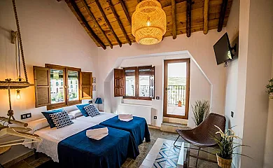 La Maroma Rooms en Alhama de Granada (Granada) - Foto 4