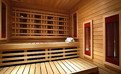 Hotel Rural & Spa Los Ánades en Abanades (Guadalajara) - Foto 5