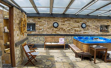 Casa Rural El Castillo de Ciruelas en Ciruelas (Guadalajara) - Foto 1