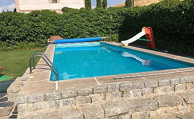 Casa Rural El Castillo de Ciruelas en Ciruelas (Guadalajara) - Foto 3