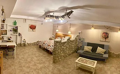 Casa Rural La Grulla en Lupiñén. Ortilla (Huesca) - Foto 5