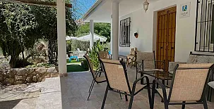 Casa Rural La Huerta de Tiscar 003