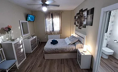 Villa Campoamor en Los Villares (Jaén) - Foto 3