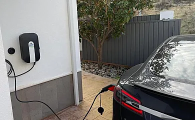 Villa Campoamor en Los Villares (Jaén) - Foto 4