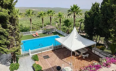 Chalet Rural Las Rozas en Alcaudete (Jaén) - Foto 1