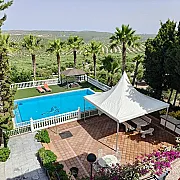 Chalet Rural Las Rozas 001