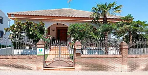 Chalet Rural Las Rozas 002