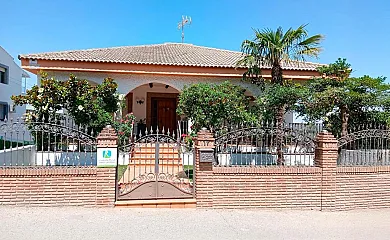 Chalet Rural Las Rozas en Alcaudete (Jaén) - Foto 2