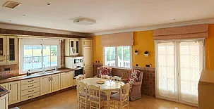 Chalet Rural Las Rozas 004