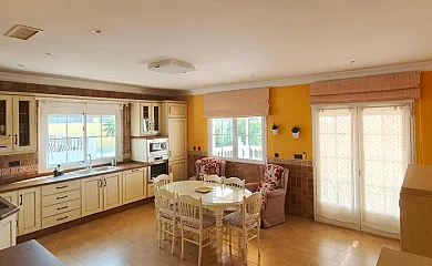 Chalet Rural Las Rozas en Alcaudete (Jaén) - Foto 4