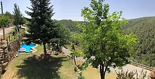Casa Rural Sant Petrus de Madrona 003