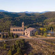 Casa Rural Sant Petrus de Madrona 001