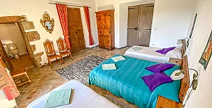 Casa Rural Sant Petrus de Madrona 004