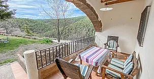 Casa Rural Sant Petrus de Madrona 002