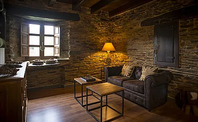 Casona de Labrada en A Pontenova (Lugo) - Foto 2