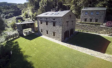 Casona de Labrada en A Pontenova (Lugo) - Foto 3
