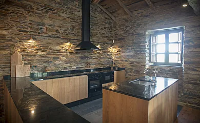 Casona de Labrada en A Pontenova (Lugo) - Foto 4