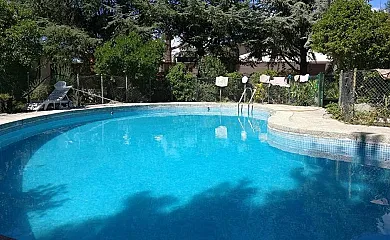 La Casita de Chozas en Soto Del Real (Madrid) - Foto 2