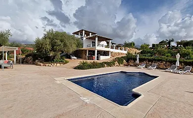 Finca Zayas en Periana (Málaga) - Foto 1