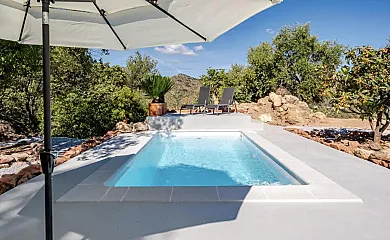 Casa Rocas en Comares (Málaga) - Foto 1