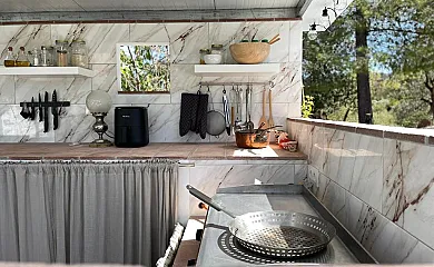 Casa Rocas en Comares (Málaga) - Foto 4