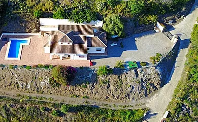 Casa La Aurora en Arenas (Málaga) - Foto 2