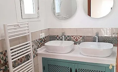 Casa La Aurora en Arenas (Málaga) - Foto 5