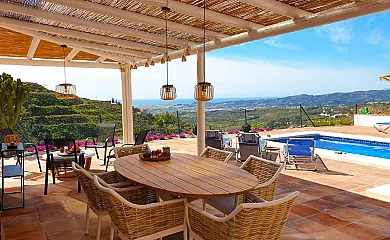 Casa La Aurora en Arenas (Málaga) - Foto 1