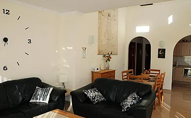 Casa La Aurora en Arenas (Málaga) - Foto 3