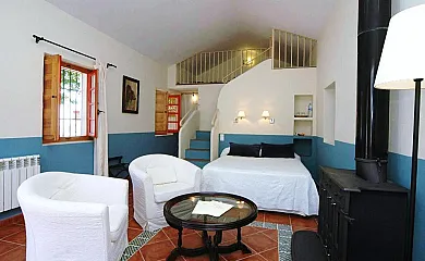 Hotel Cortijo Las Piletas en Ronda (Málaga) - Foto 4
