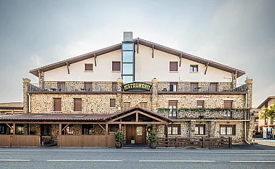 Hotel Rural Izar Ondo en Arbizu (Navarra) - Foto 2
