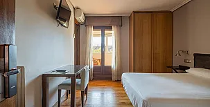 Hotel Rural Izar Ondo 004