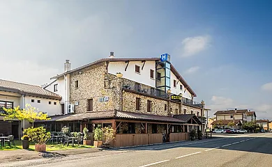 Hotel Rural Izar Ondo en Arbizu (Navarra) - Foto 1